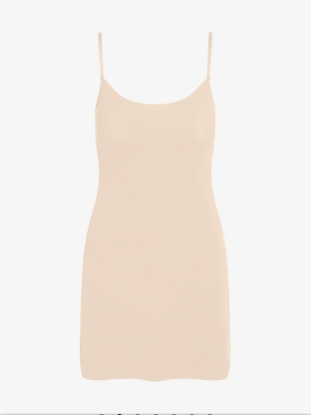 Commando Classic Mini Cami Slip – Size S/M
